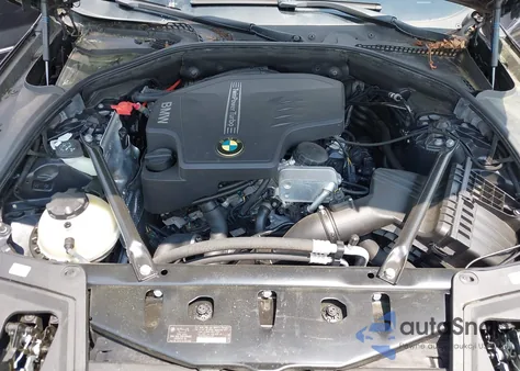 2014 BMW 528I from USA, damaged, VIN WBA5A5C59ED504082